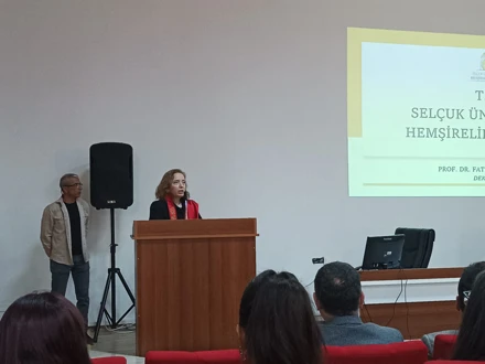 Hemşirelik Fakültesi 2024-2025 Akademik Kurul Toplantısı